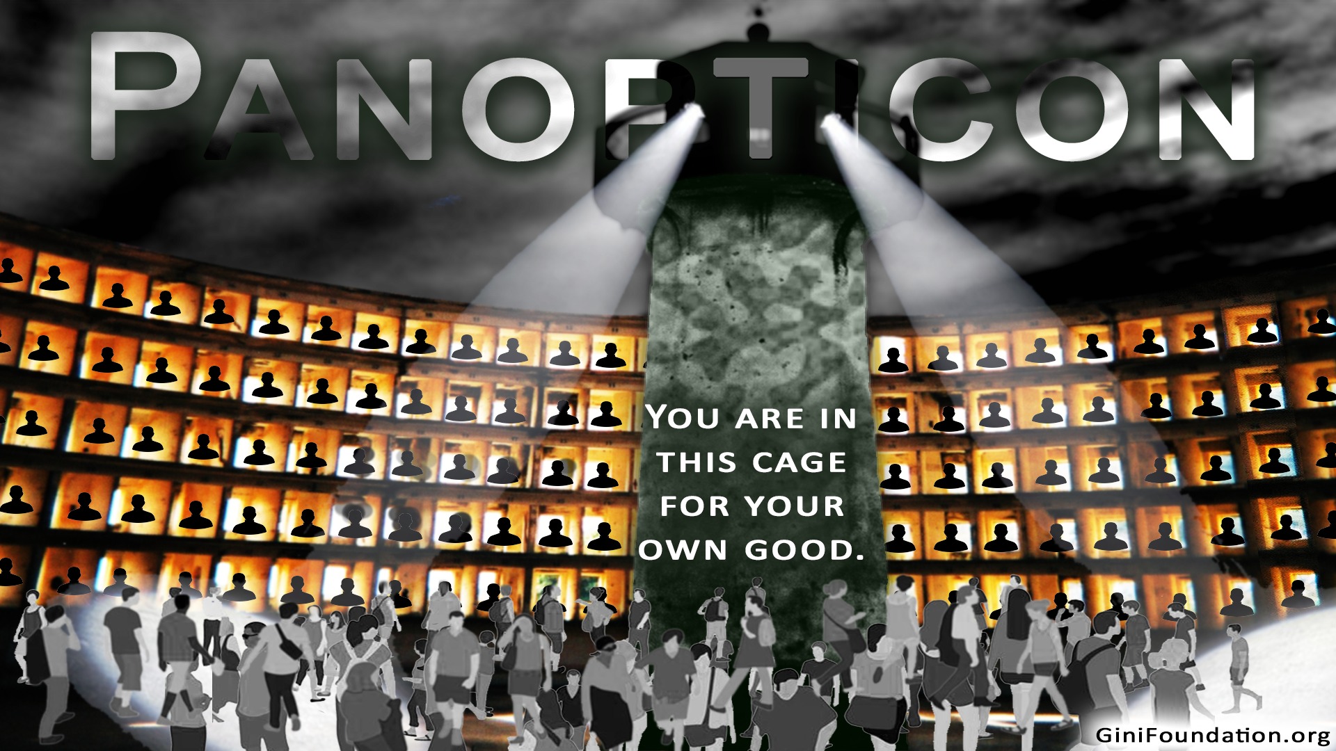 Destruction of Privacy